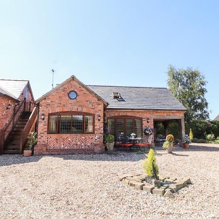 Honeysuckle Farmhouse Tarporley Zewnętrze zdjęcie